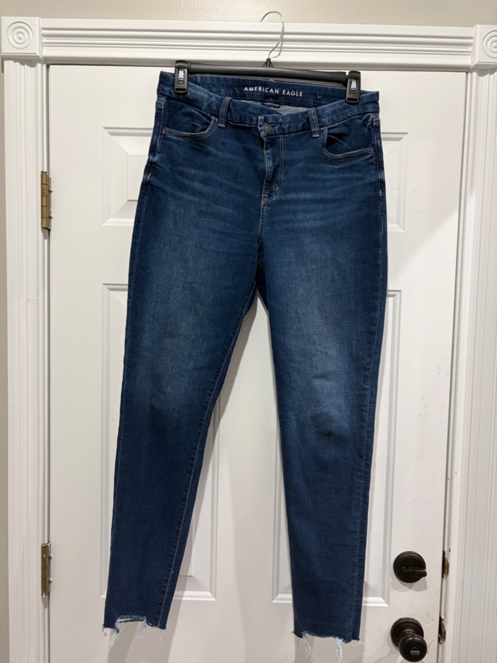 AE Next Level Curvy High Waisted Jegging